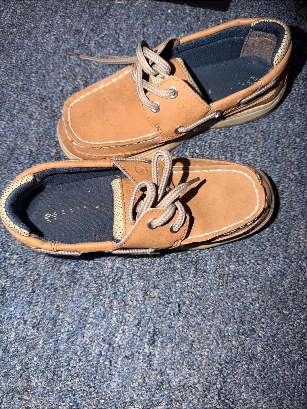 Sperry moccasin style